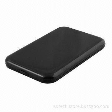 USB 3.0 External Hard Drive Enclosure for 2.5-inch SATA HDD